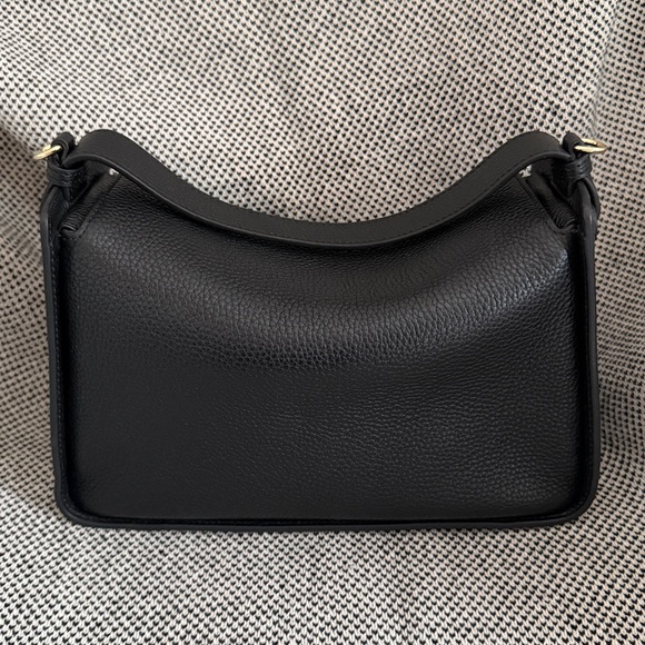 The Horse | Clementine in Black with gold hardware - Picture 5 of 12